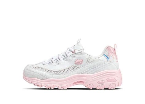 SKECHERS Dlites 1.0 (896192-WPK) weiss