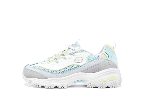 SKECHERS DLites 1.0 (896209-LTBL) weiss
