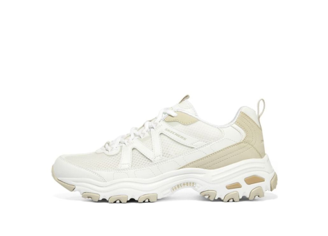 SKECHERS DLites 1.0 Beige (894093-WNT) weiss