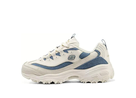 SKECHERS DLITES 1.0 Blue (896202-NTBL) beige