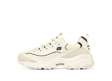 SKECHERS DLites 1.0 Creamwhite (894112-NTBK) beige