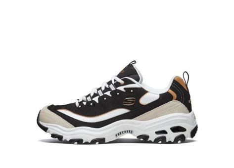 SKECHERS DLites 1.0 (666114-BKGD) bunt