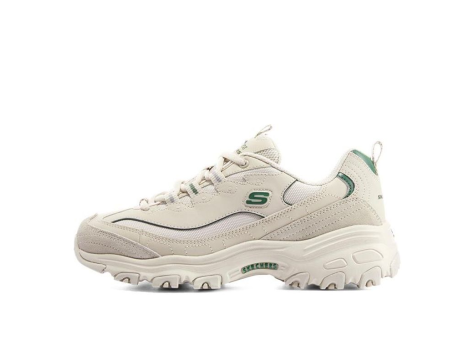 SKECHERS DLites 1.0 Green (896145-NTGR) beige