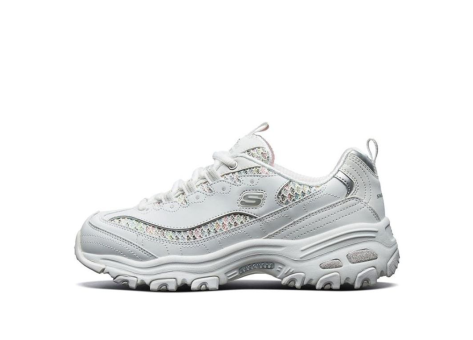SKECHERS Dlites 1.0 GS (13144-WMLT) weiss