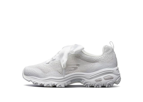 SKECHERS Dlites 1.0 GS (66666196-WHT) weiss