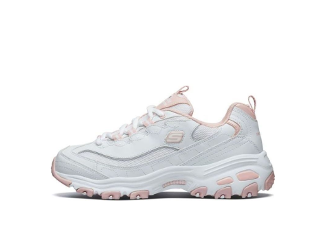 SKECHERS Dlites 1.0 GS (66666214-WPK) weiss