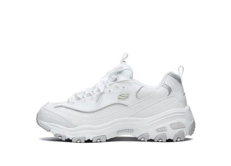 SKECHERS DLites 1.0 low Dad (66666252-WHT) weiss