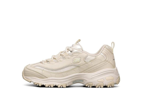 SKECHERS DLites 1.0 low GS (149463-OFWT) beige