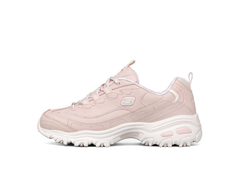 SKECHERS DLites 1.0 Low Running (149227-LTPK) pink