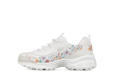 SKECHERS DLites 1.0 Low Running (149465-WHT) weiss