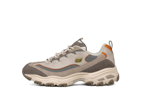 SKECHERS DLites 1.0 Low Top Running (237154-NTMT) beige