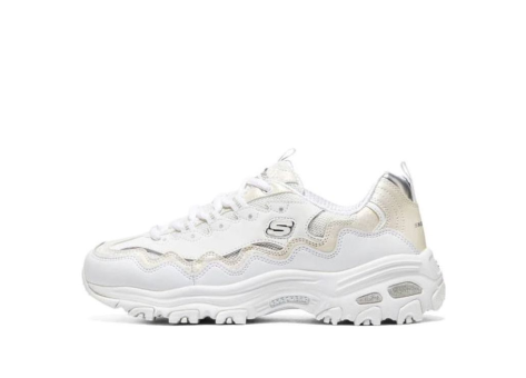 SKECHERS Dlites 1.0 Marathon Running (896242-WHT) weiss