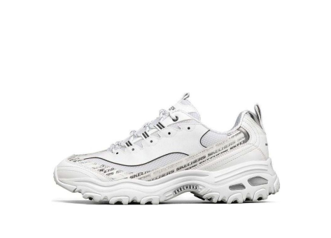 SKECHERS Dlites 1.0 Running (237158-WBK) weiss