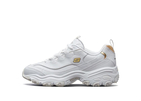 SKECHERS Dlites 1.0 Running (52676-WGD) weiss