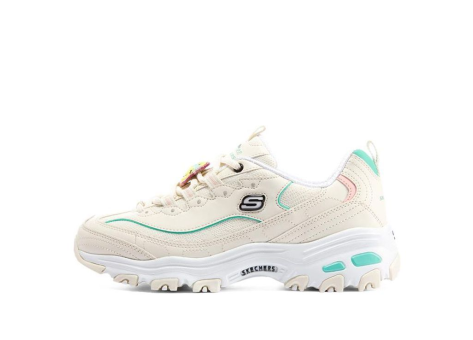 SKECHERS DLites 1.0 Teal (896140-NTMT) beige