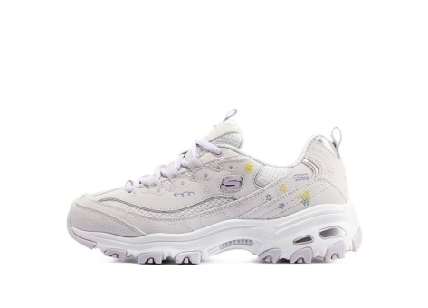 SKECHERS DLites 1.0 Whtie (896155-LAV) weiss