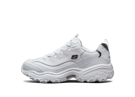 SKECHERS DLites 10 (52676-WBK) weiss