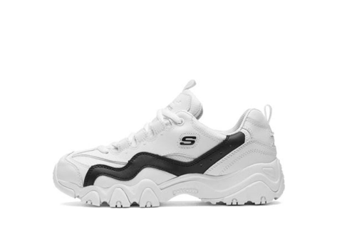 SKECHERS Dlites 2.0 (88888001-WBK) weiss