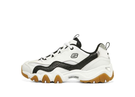 SKECHERS DLites 2.0 (896087-WBK) weiss