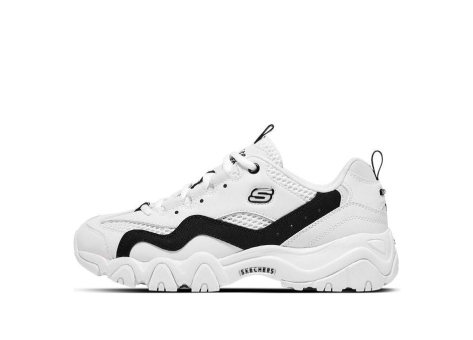 SKECHERS DLITES 2.0 (896210-WBK) weiss