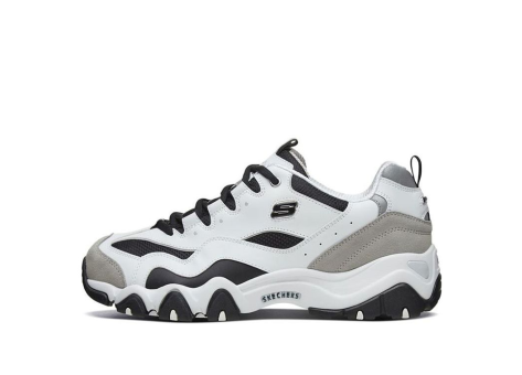 SKECHERS Dlites 2.0 Gray (666106-WLGY) bunt