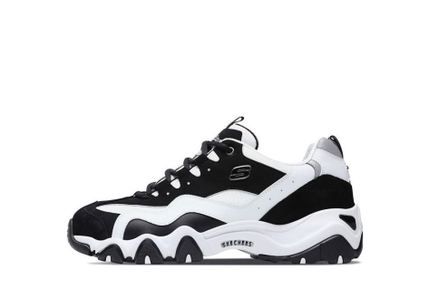 SKECHERS DLites 2.0 low Sports (666049-BKW) bunt