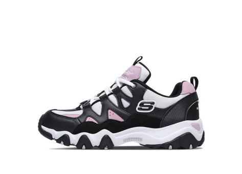 SKECHERS DLites 2.0 Low Top Running (88888328-WBPK) bunt