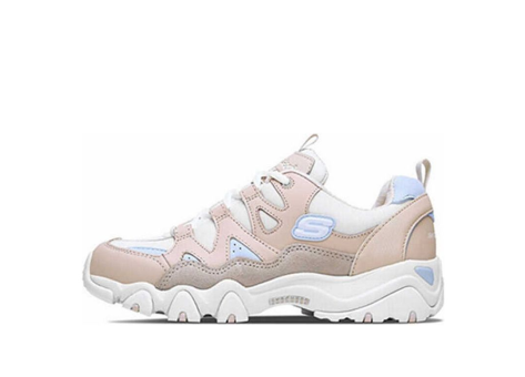 SKECHERS DLites 2.0 Low Top Running (88888328-WPK) beige