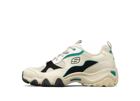 SKECHERS Dlites 2.0 Running (666159-NTBK) weiss