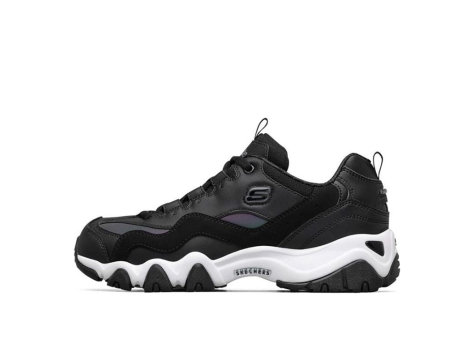 SKECHERS Dlites 2.0 Running (66666324-BKMT) schwarz