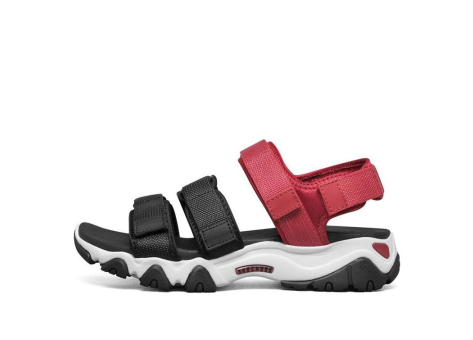 SKECHERS DLites 2.0 Sandals (66666284-BKRD) bunt