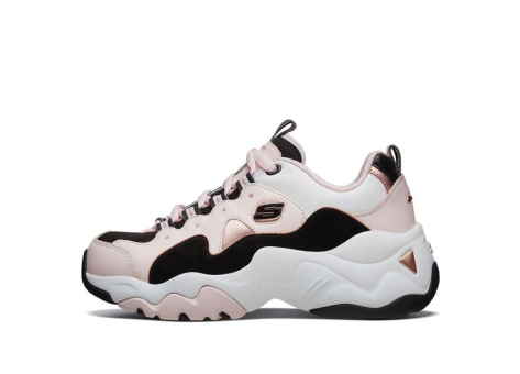 SKECHERS Dlites 3.0 (88888374-PKBK) bunt