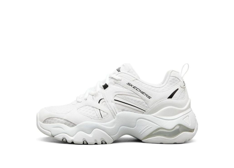 SKECHERS DLites 3.0 Air Low Top Running (896025-WBK) weiss