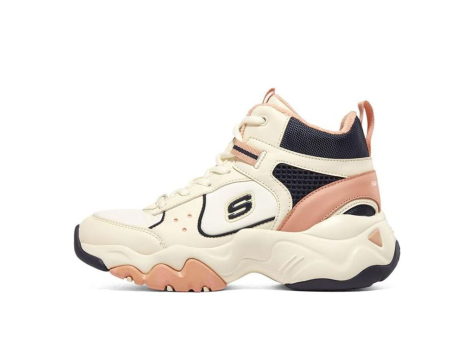 SKECHERS DLites 3.0 Creamwhite Blue (167266-NTNV) beige