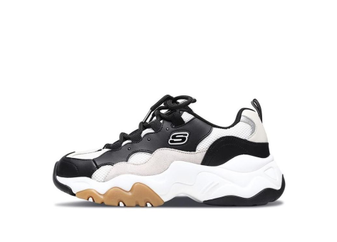 SKECHERS DLites 3.0 Graybrown (999880-BKTN) bunt