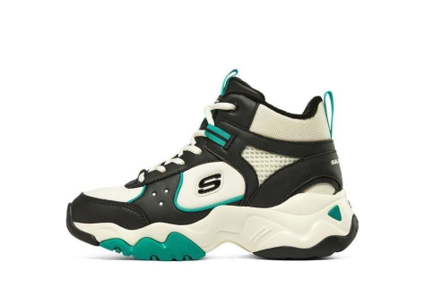 SKECHERS DLites 3.0 Green (167266-BKNT) bunt