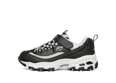 SKECHERS DLites (302504L-BLK) bunt
