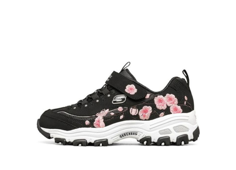 SKECHERS DLites (302507L-BLK) schwarz