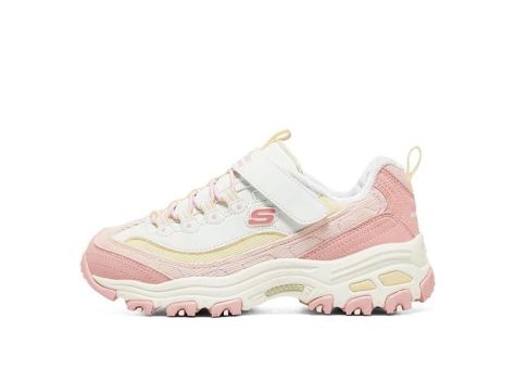 SKECHERS DLites (302524L-PKYL) bunt