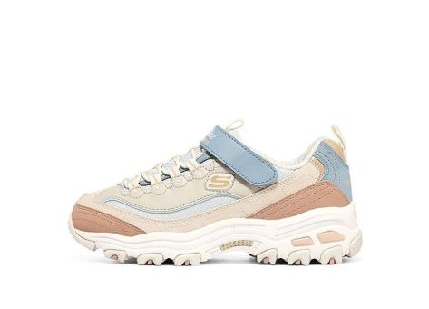 SKECHERS DLites (302526L-NTLB) bunt