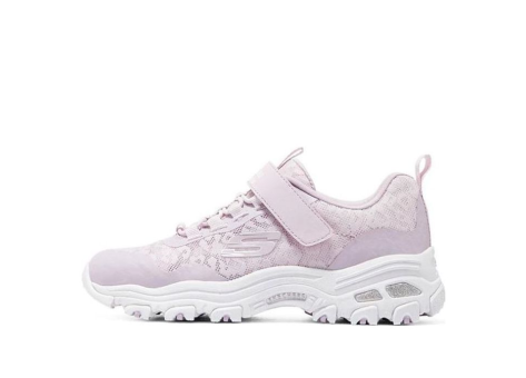SKECHERS DLites (302541L-LAV) pink