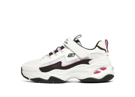 SKECHERS DLites 4.0 (302562L-WBK) weiss