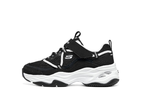 SKECHERS DLites 4.0 (302587L-BKW) schwarz