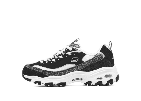 SKECHERS Dlites 4.0 (896135-BKW) bunt