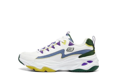 SKECHERS DLites 4.0 Blue (237224-WLBL) weiss