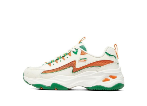 SKECHERS Dlites 4.0 Green (896130-NTMT) weiss