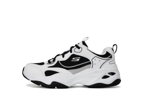 SKECHERS DLites 4.0 Grey (894249-WBK) bunt