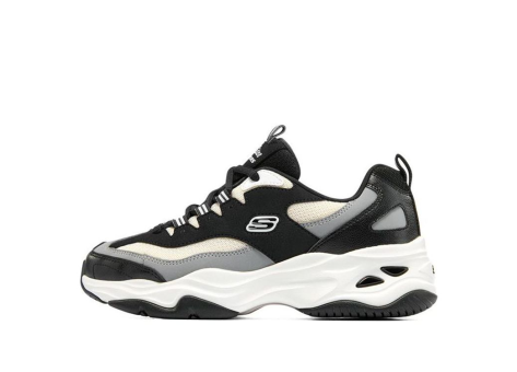 SKECHERS Dlites 4.0 Grey (896144-BKW) bunt