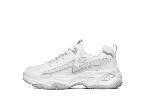 SKECHERS Dlites 4.0 low GS (149491-WHT) weiss
