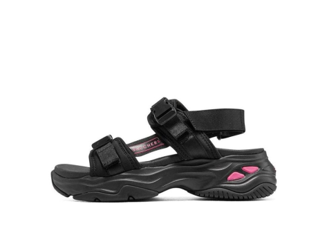 SKECHERS Dlites 4.0 Sandals (119385-BBK) schwarz